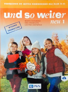 und so weiter neu 1