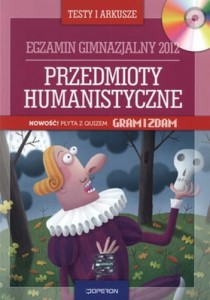 Egzamin gimnazjalny 2012. Przedmioty humanistyczne