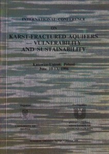 International Conference on Karst-Fractured Aquifers - vulnerability and sustainbility