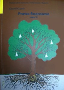 Prawo finansowe. Część II