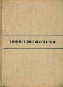 Podręczny słownik niemiecko-polski
