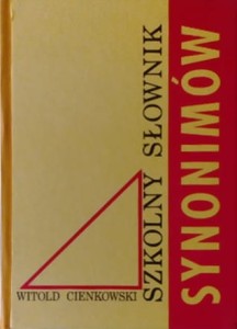 Szkolny słownik synonimów