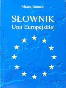 Słownik Unii Europejskiej