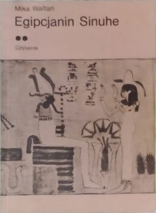 Egipcjanin Sinuhe. Część II