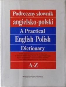 Podręczny słownik angielsko-polski (A-Z)