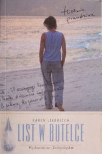 List w butelce