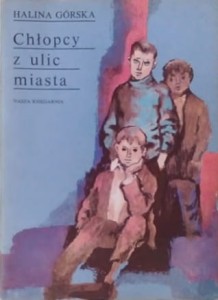 Chłopcy z ulic miasta