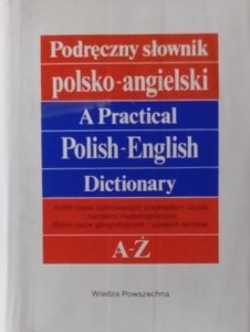 Podręczny słownik polsko-angielski (A-Ż)