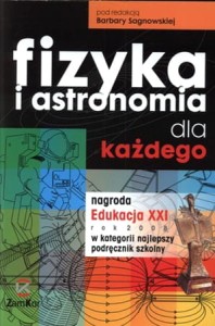 Fizyka i astronomia dla każdego. (Zakres podstawowy dla szkól ponadgimnazjalnych)