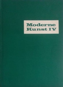 Moderne Kunst IV. R.N. Ketterer
