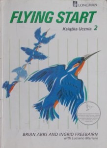 Flying start. Książka Ucznia 2