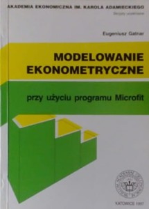Modelowanie ekonometryczne przy użyciu programu Microfit