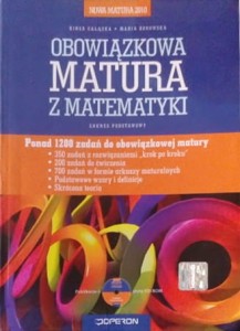 Obowiązkowa matura z matematyki 2010. (Zakres podstawowy)