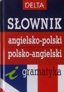 Słownik angielsko-polski polsko-angielski i gramatyka