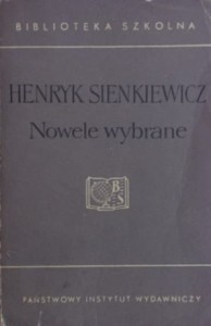 Nowele wybrane