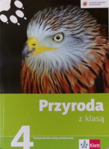 Przyroda z klasą. (Podręcznik dla klasy 4 szkoły podstawowej)