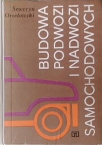 Budowa podwozi i nadwozi samochodowych