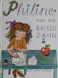 Philine und der Backenzahn