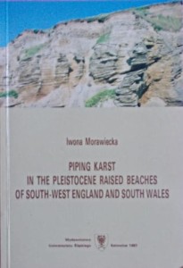 Piping Karst In the Pleistocene Raised Beaches of South-West England and South Wales
